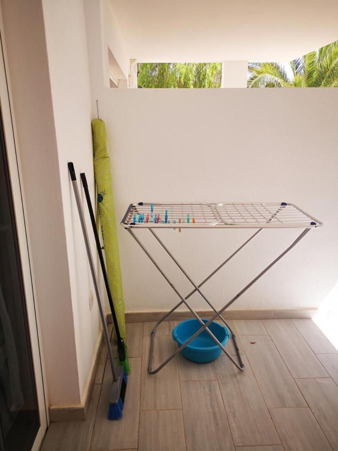 Comfortable Cleo Apartment With Large Terrace Costa Teguise Exterior foto