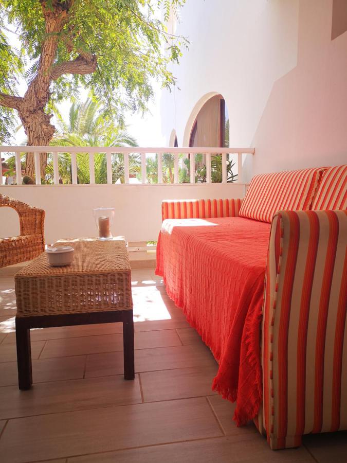 Comfortable Cleo Apartment With Large Terrace Costa Teguise Exterior foto