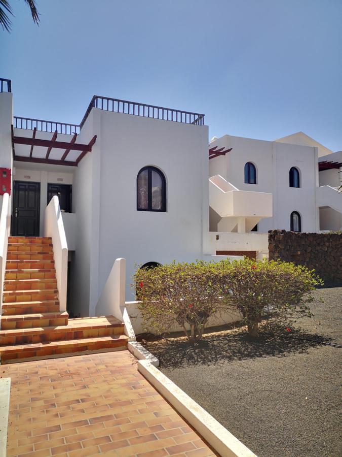 Comfortable Cleo Apartment With Large Terrace Costa Teguise Exterior foto