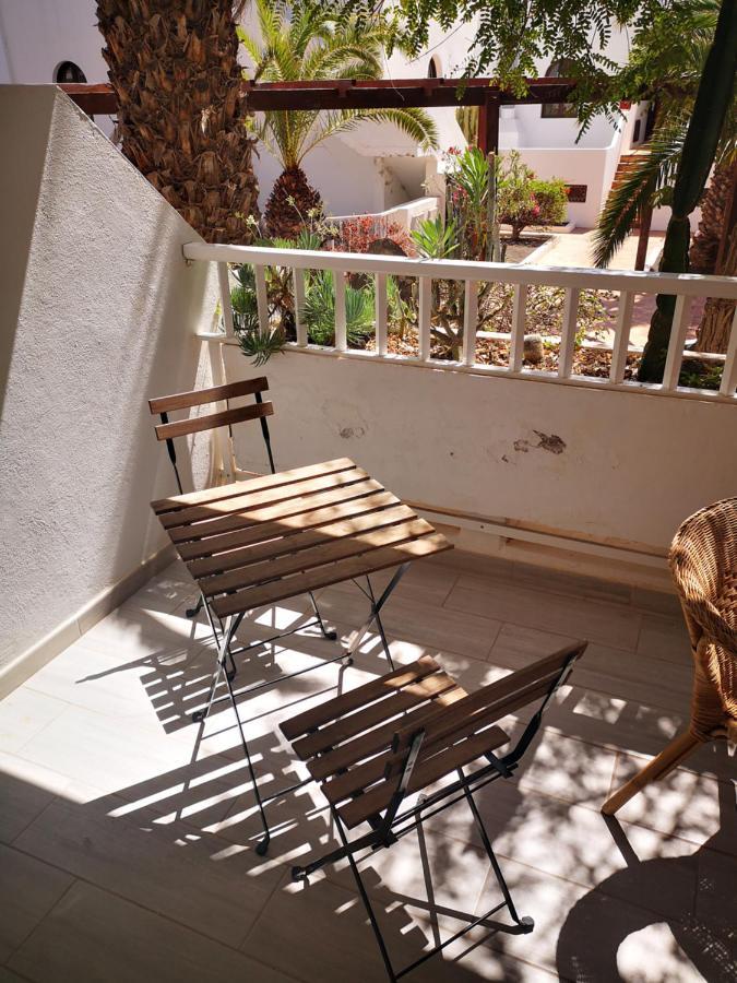Comfortable Cleo Apartment With Large Terrace Costa Teguise Exterior foto