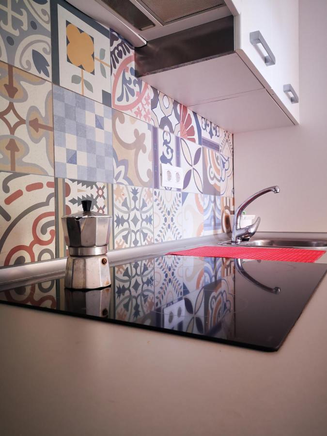 Comfortable Cleo Apartment With Large Terrace Costa Teguise Exterior foto